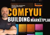 Build Your Own ComfyUI Workflow Marketplace With AI
