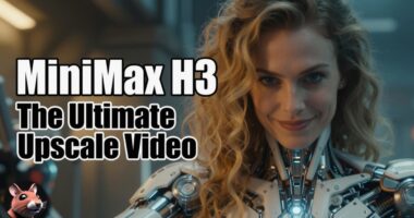 MiniMax H3 Ultimate Upscaling in ComfyUI