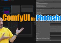 ComfyUI Inside Photoshop! Your Models & Workflows — Free Plugin